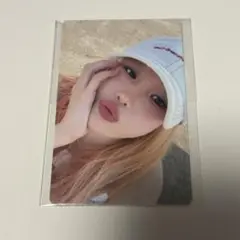 fromis_9 ハヨン 特典トレカ