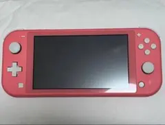 Nintendo Switch Lite ピンク 本体