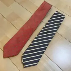 TULB タルブ ネクタイ２点