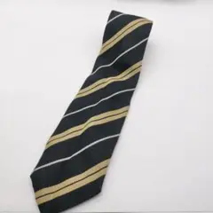 MARUZEN TOKYO シーアイランドコットン ネクタイ　古着