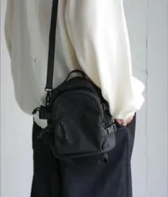 CTHY BALLISTIC NYLON MINI BACKPACK 新品