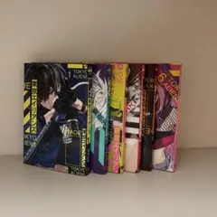 東京エイリアンズ 1~6巻