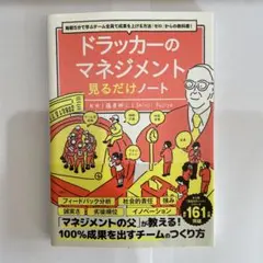 ドラッカーのマネジメント見るだけノート 藤屋伸二