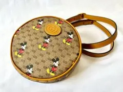 グッチ×ディズニー 603730 ミニGGスプリーム バックパック