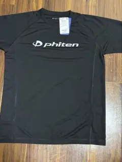 phiten新品tシャツ サイズo