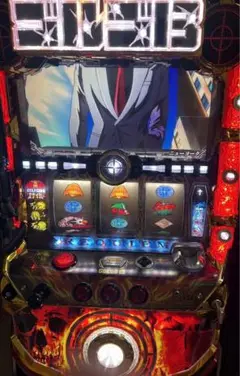 ꙳★*゜ゴルゴ13S パチスロ実機꙳★*゜ パチスロ実機 三共 パチスロ ゴルゴ13S