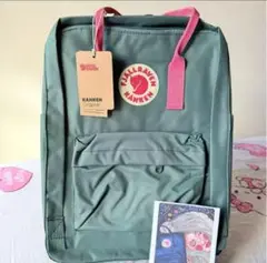 FJALLRAVENカンケンリュックサックバッグ大容量16L