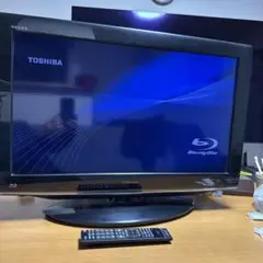 【美品】TOSHIBA REGZA 32型 32R1BDP Blu-ray内蔵！ R1BDP/コンセプト｜テレビ｜REGZA：東芝