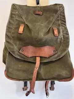 ルーマニア軍 山岳部隊 リュックサックⅠ