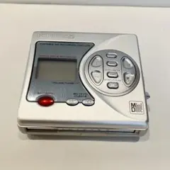 美品 ケンウッド ポータブルMDレコーダー DMC-J7R 送料無料】KENWOOD ケンウッド ポータブルMDレコーダー DMC-J7R