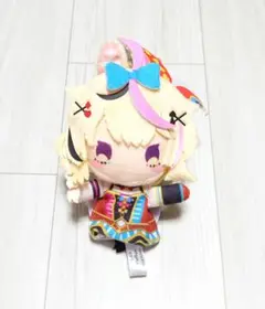 ホロライブ 尾丸ポルカ 指パペット 5期生