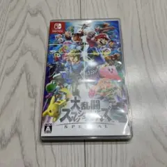 Switch 大乱闘スマッシュブラザーズ SPECIAL