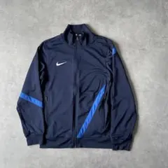 12697 NIKE DRI-FIT 刺繍ロゴ ジャージ