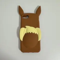 イーブイ スマホケース iPhone7