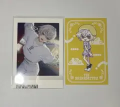 白光糖衣　ぱしゃこれ　ラー博　特典