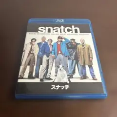 snatch スナッチ Blu-ray