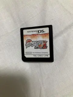 ポケットモンスターホワイト2