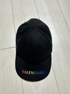 楽天市場】balenciaga レインボーキャップ（バッグ・小物