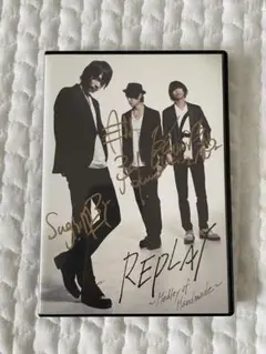 WEAVER REPLAY DVDサイン入り
