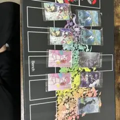 リゼロウエハース9枚セット