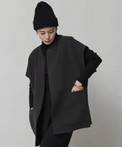 ⭐︎⭐︎Curensology マンテコリバーベスト　Fサイズ Curensology（カレンソロジー）の「Curensology(カレンソロジー