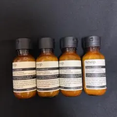 イソップ ヘアコンディショナー 50ml×4本