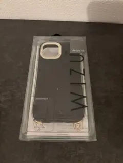 WIZU iPhone 15 ケース アタッチメント付き