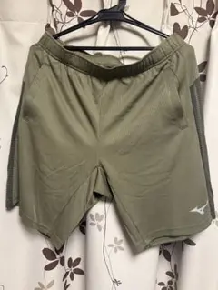 ミズノトレーニングパンツ