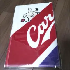 3チーム　ロゴ入りオリジナルデザインタオル