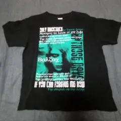 BALZAC/ヴィンテージTシャツ③/サイズM/中古古着