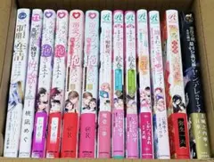 ●マンガまとめ売り　13冊　セット③　入れ替えOK　コミック　マンガ　漫画　TL