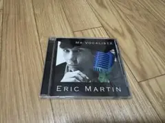 ERIC MARTIN 『Mr. Vocalist 2』