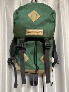 【稀少】WILDERNESS EXPERIENCEリュック