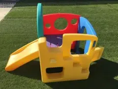 すべり台