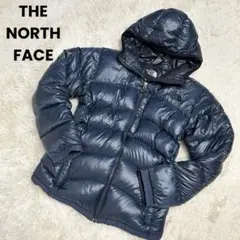 THE NORTH FACE ザノースフェイス ND18104 ダウンジャケット Sサイズ ブルー 2025年最新】ND18104の人気アイテム - メルカリ