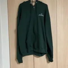 JERZEES フルジップパーカー