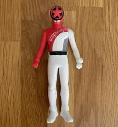 爆上戦隊ブンブンジャー　ブンレッド