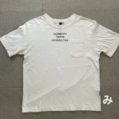 日本製　choro sister クロロシスター　半袖Tシャツ　レディース