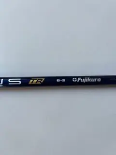 Fujikura VENTUS TR 6-S シャフト ブルー pingスリーブ