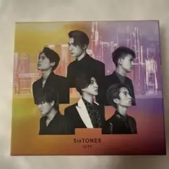 SixTONES CITY
