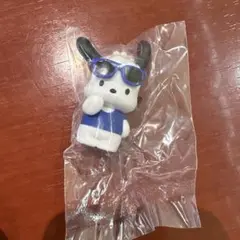 はぴだんぶい グラサンフィギュア ポチャッコ