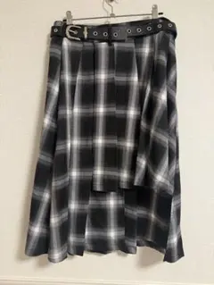 Hare ラップスカート