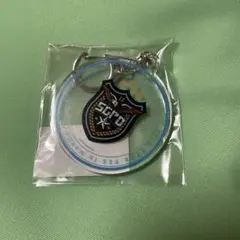 ストグラフェス アクリルキーホルダー 警察 ①
