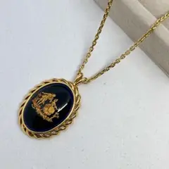 Limoges リモージュ ネックレス ペンダント