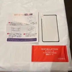 Google Pixel Fold用 カメラレンズ用 フィルム
