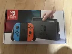 switch 本体