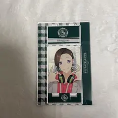 BUSTAFELLOWS バスタフェ学園　アクリルスタンド　スケアクロウ