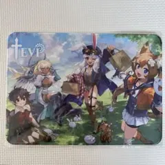 Tevi Switch 早期購入特典 マウスパッド