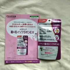 【BMIが高めの方に】メタバリア 葛の花イソフラボンEX 120粒 30日分