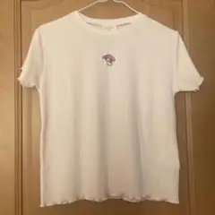 【値下げ】Sanrio　サンリオ　マイメロディ　コンパクトメロウ半袖Tシャツ